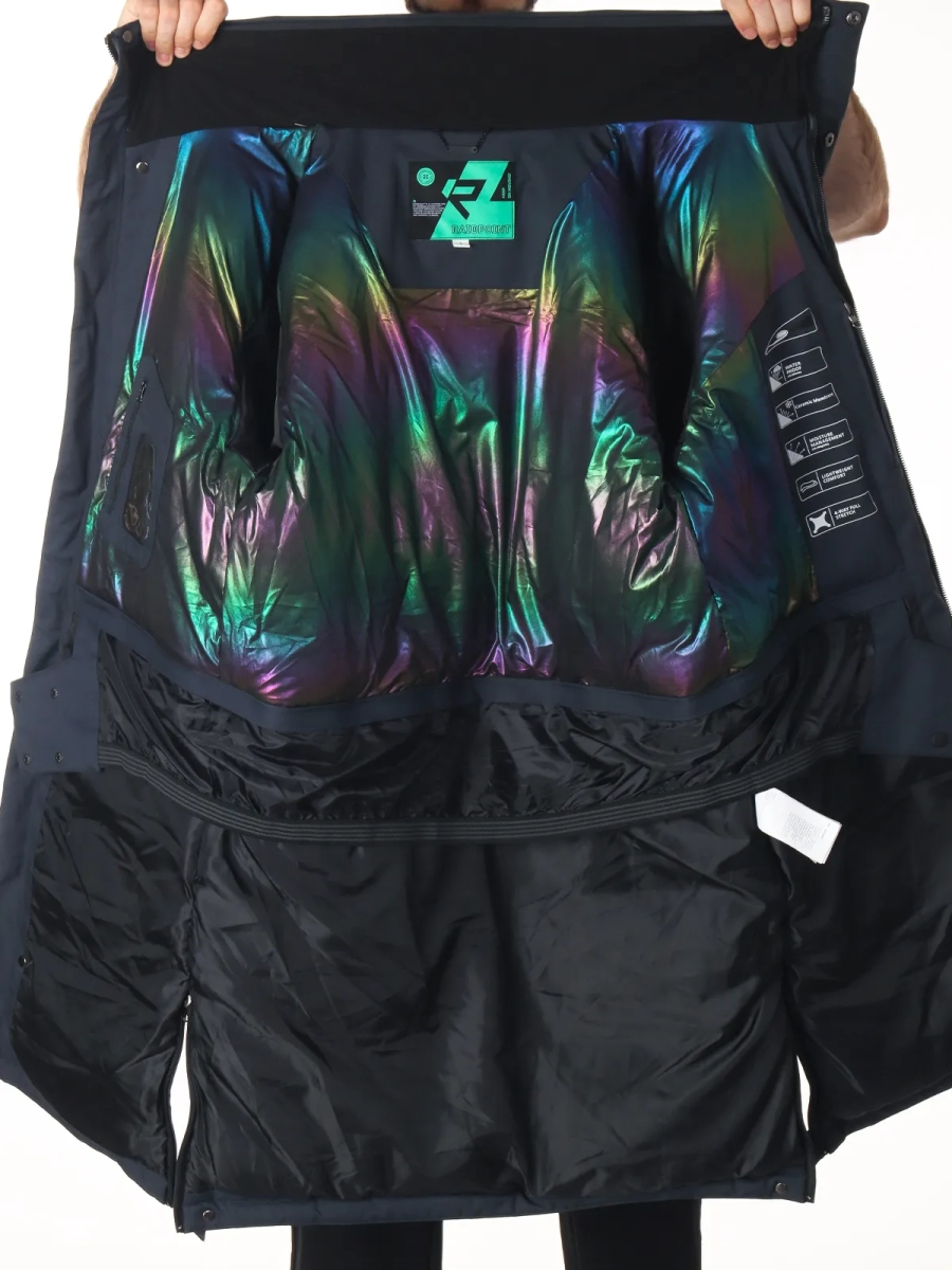 Raid Point / Пальто утепленное Raid Point / Пальто утепленное