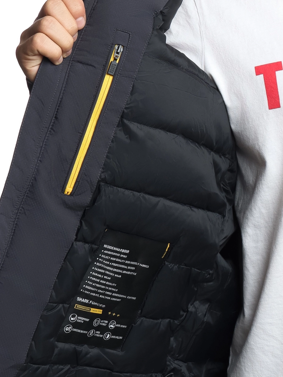 Shark Force / Куртка утепленная