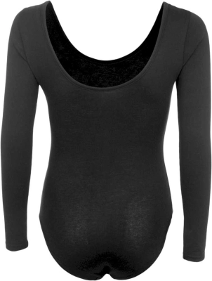 Demix / Купальник гимнастический с длинным рукавом