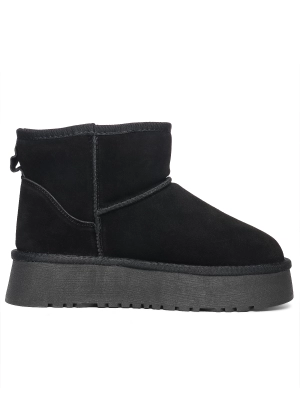 SET SAIL / Угги утепленные