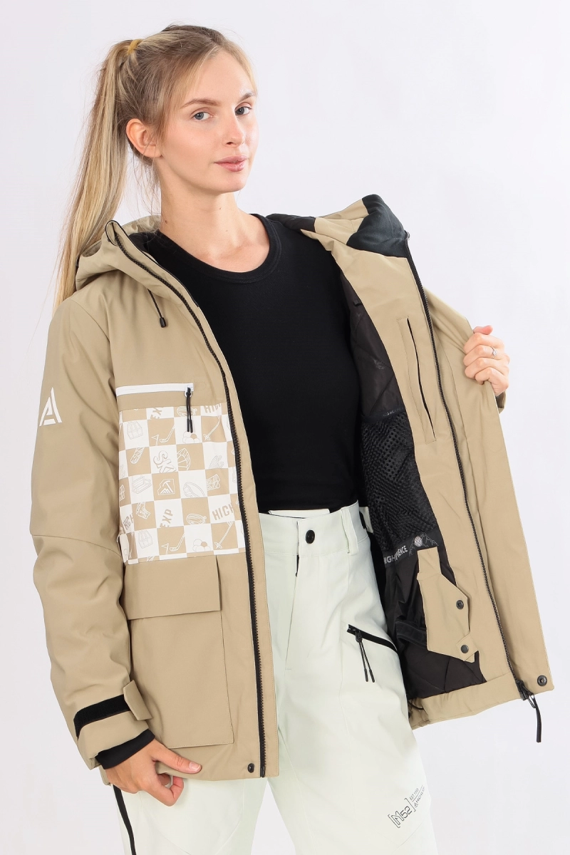 High Experience / Куртка горнолыжная