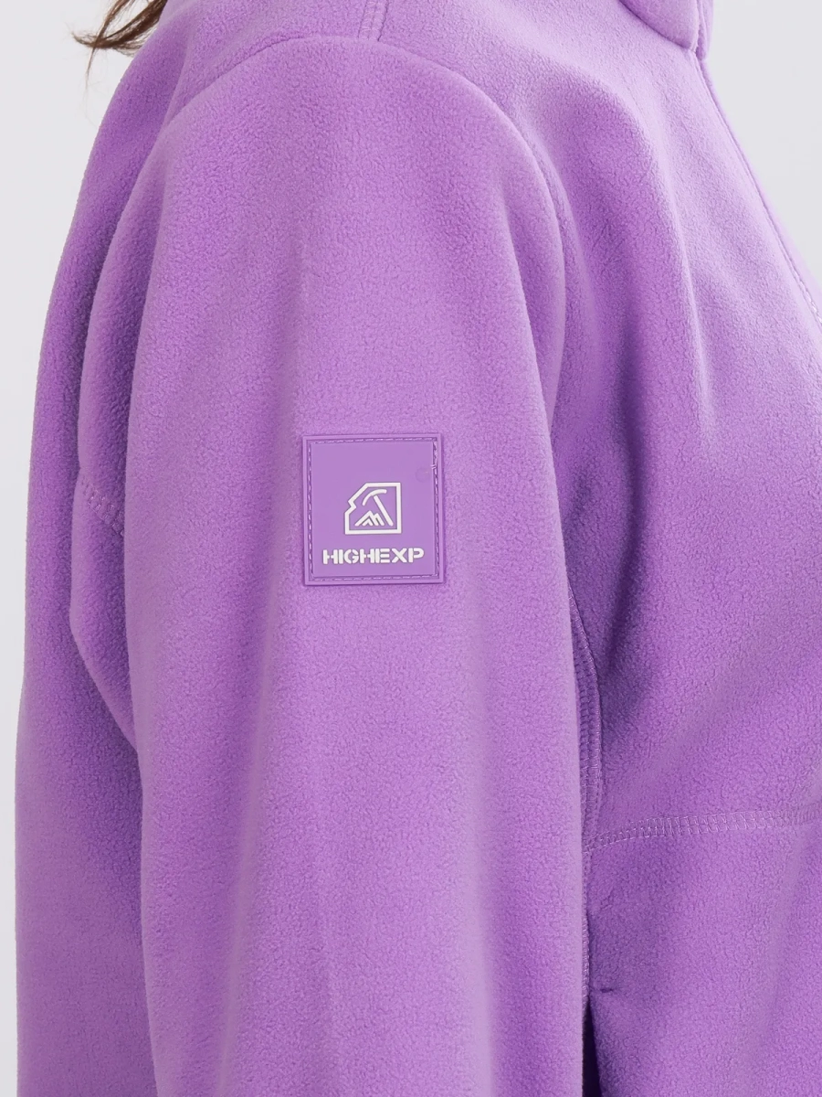 High Experience / Толстовка  / утепленная / на флисе