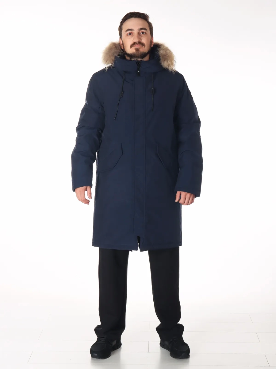 Tiger Force / Парка утепленная Tiger Force / Парка утепленная