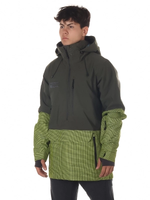 Running River / Куртка горнолыжная