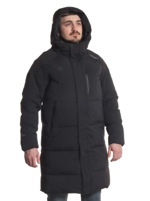 High Experience / Куртка-парка зимняя теплая