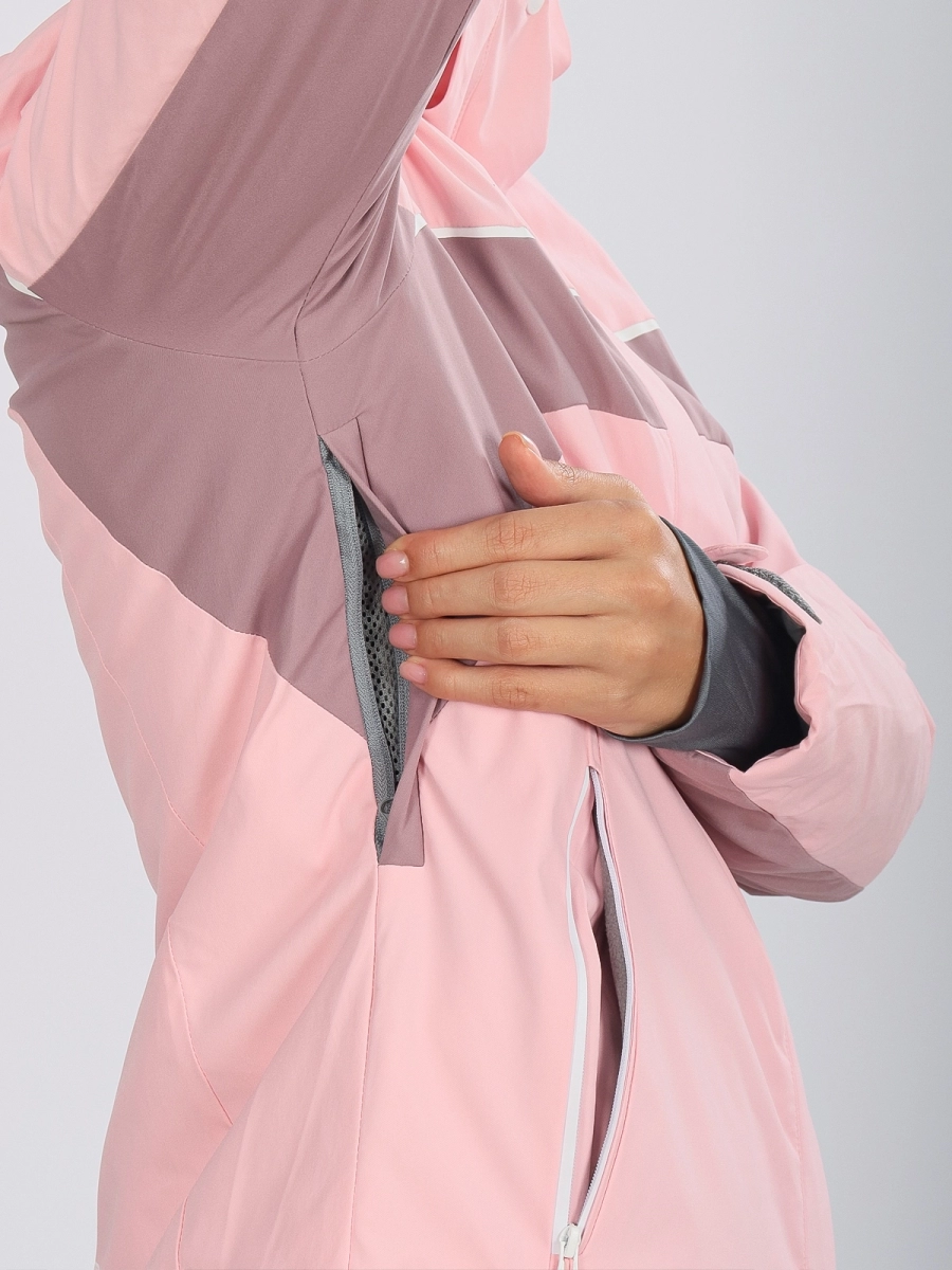 High Experience / Куртка горнолыжная / сноубордическая женская