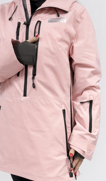 Running River / Куртка горнолыжная / для активного отдыха N2450
