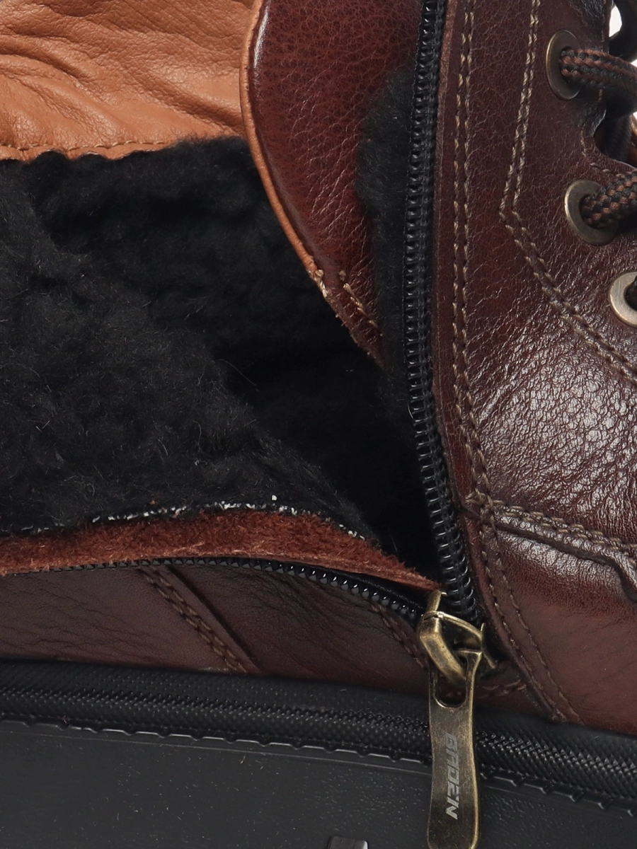 Baden / Ботинки мужские утепленные