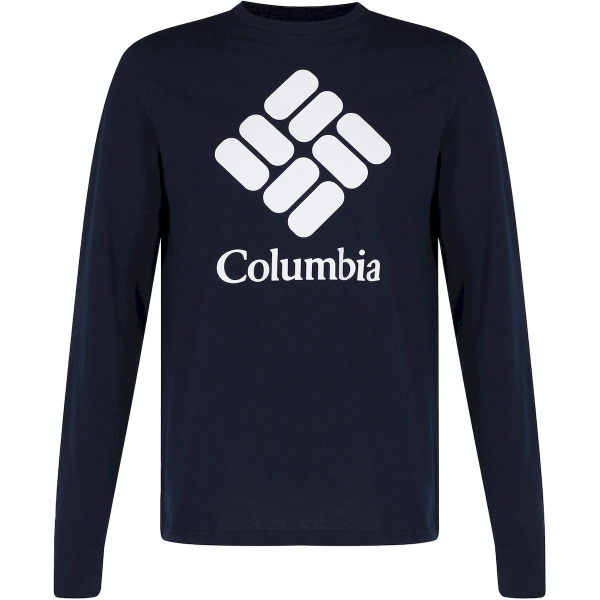 Columbia / Лонгслив Blue Reef LS Graphic Tee 1937541-468