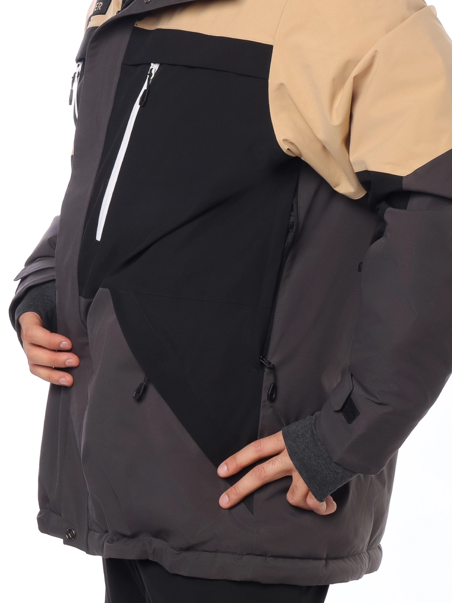 Running River / Куртка сноуборд