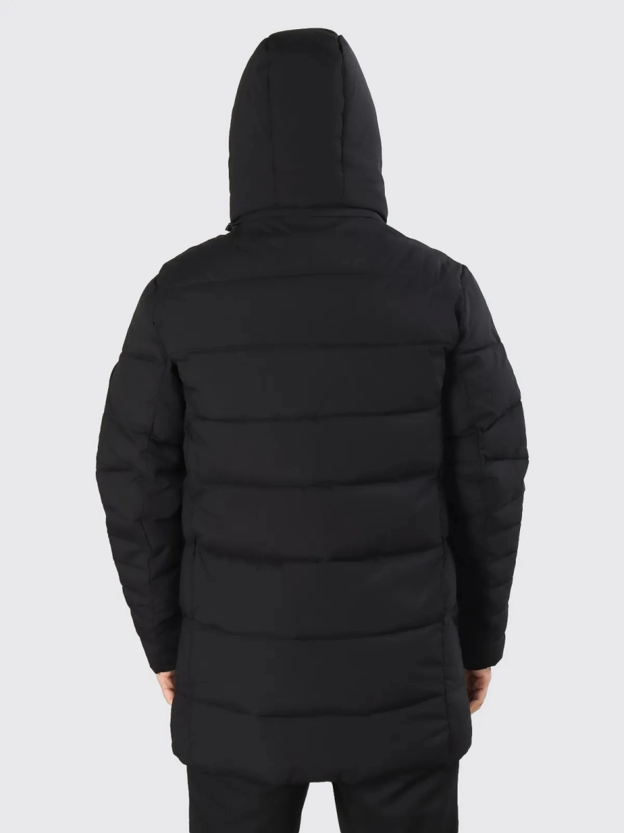 Black Vinyl / Куртка мужская утепленная Black Vinyl / Куртка мужская утепленная