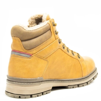 Torsion Field (Тофа) / Ботинки мужские утепленные