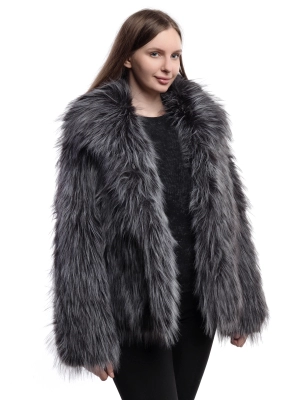 Naulice / Шуба эко-мех