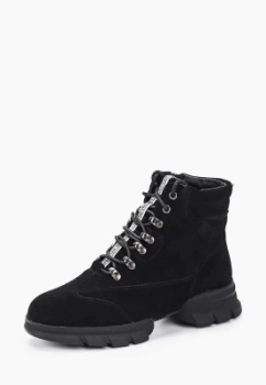 Ботинки Patrol