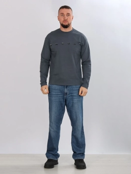 SAZ / Свитшот из хлопка SAZ / Свитшот из хлопка