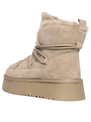 SET SAIL / Угги утепленные