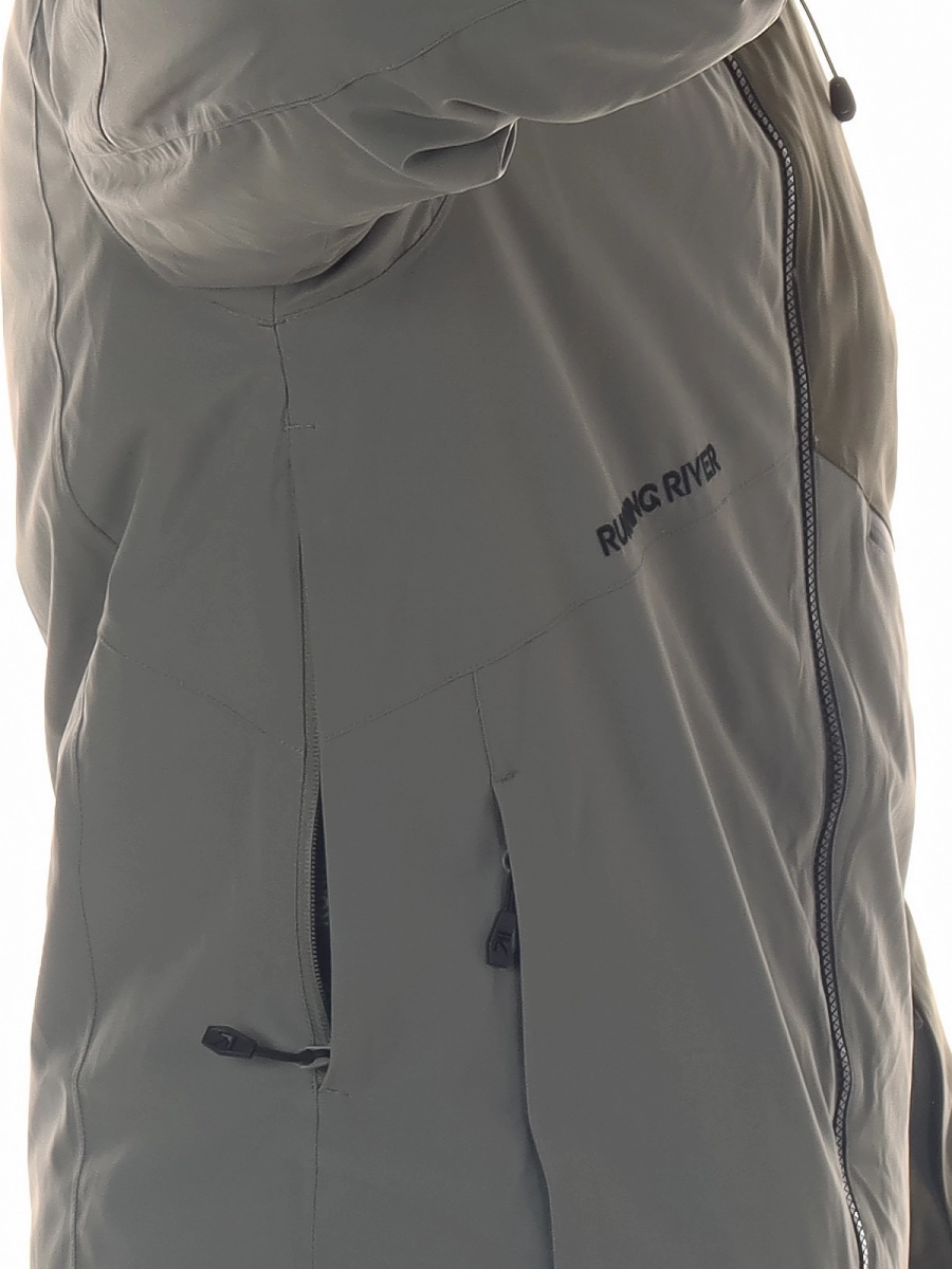 Running River / Куртка горнолыжная