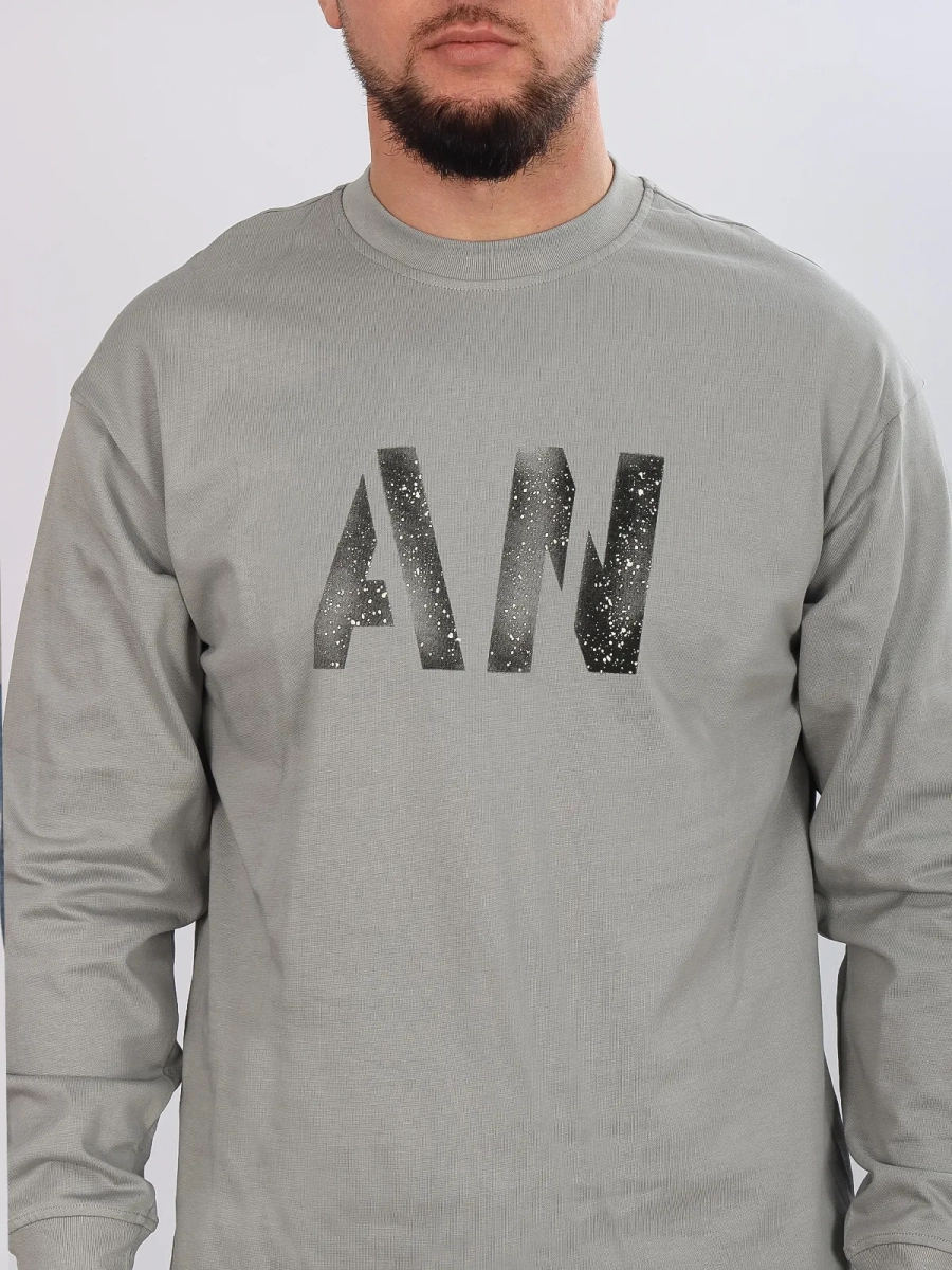 SAZ / Свитшот из хлопка SAZ / Свитшот из хлопка