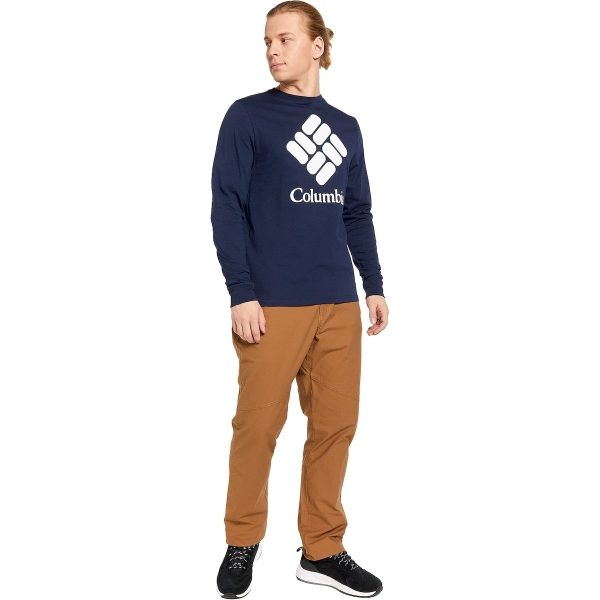 Columbia / Лонгслив Blue Reef LS Graphic Tee 1937541-468