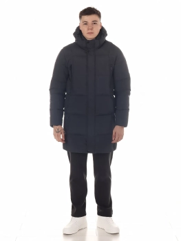 Black Vinyl / Куртка мужская утепленная Black Vinyl / Куртка мужская утепленная