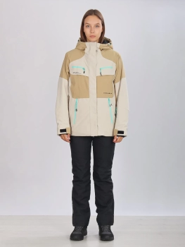 High Experience / Куртка горнолыжная / сноубордическая женская