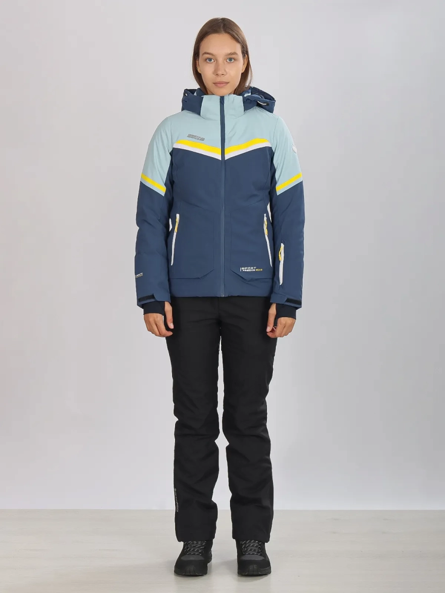 High Experience / Куртка горнолыжная / сноубордическая женская