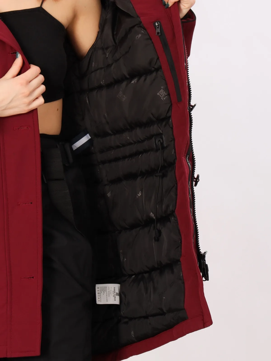 Tiger Force / Парка утепленная