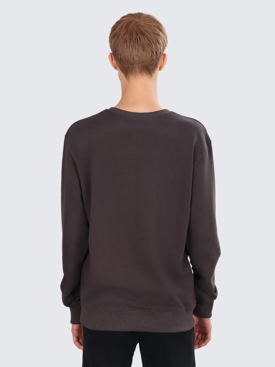 Lankins / Свитшот повседневный хлопок Lankins / Свитшот повседневный хлопок