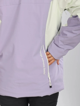 High Experience / Куртка горнолыжная / сноубордическая женская