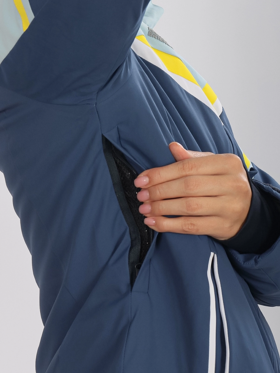 High Experience / Куртка горнолыжная / сноубордическая женская