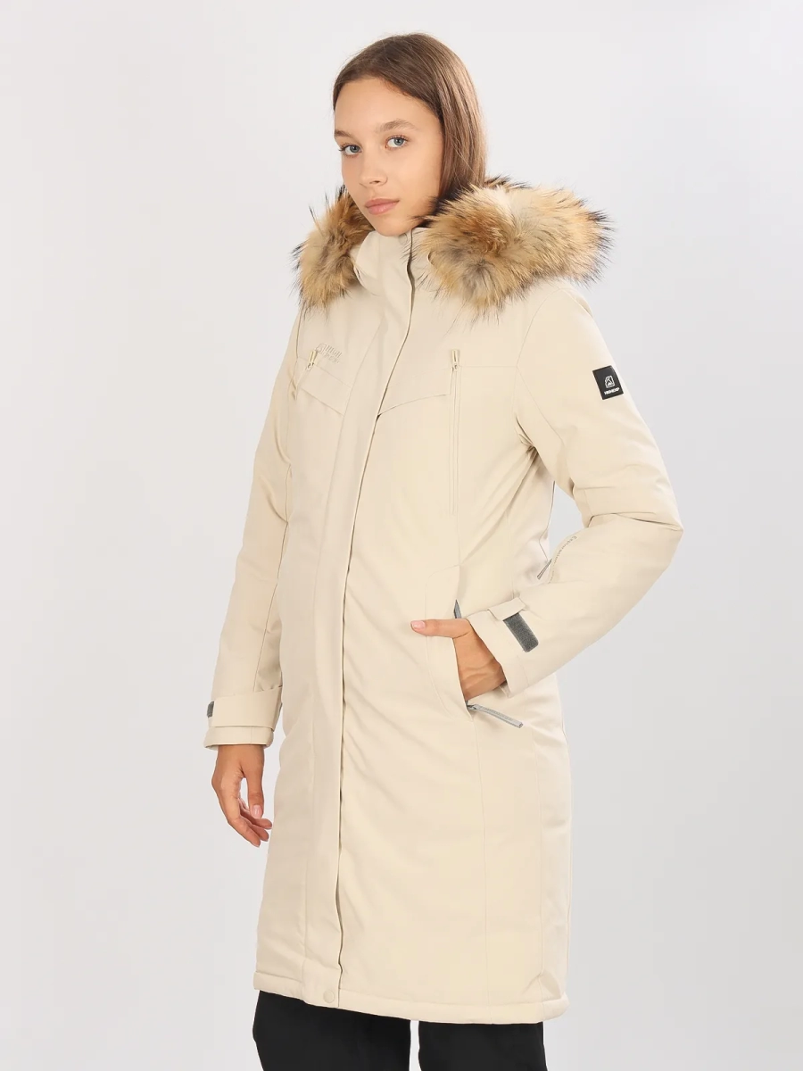 High Experience / Куртка - парка женская теплая High Experience / Куртка - парка женская теплая