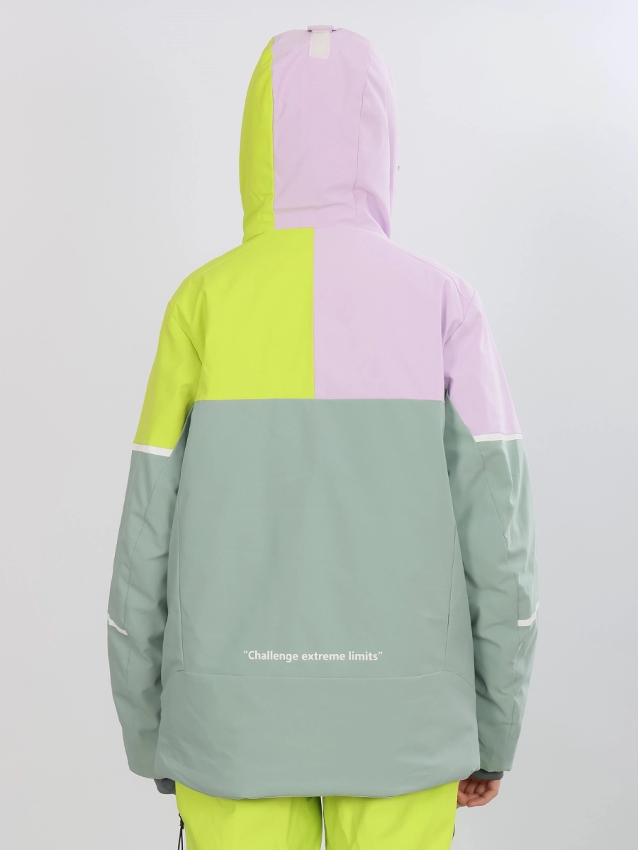 High Experience / Куртка горнолыжная / сноубордическая женская