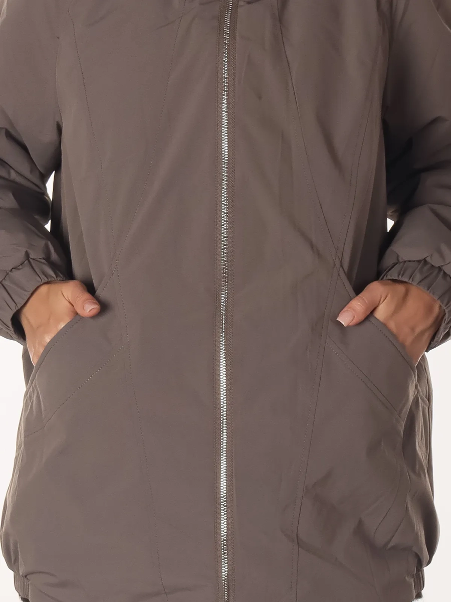 Miss Lynx / Куртка утепленная 2-х сторонняя Miss Lynx / Куртка утепленная 2-х сторонняя