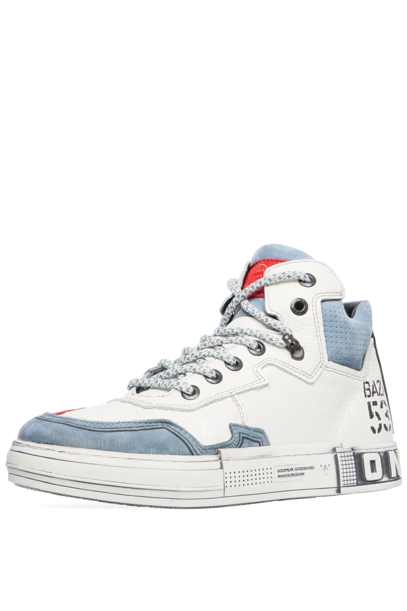 Torsion Field (Тофа) / Ботинки мужские утепленные