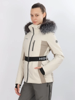 High Experience / Куртка горнолыжная / сноубордическая женская