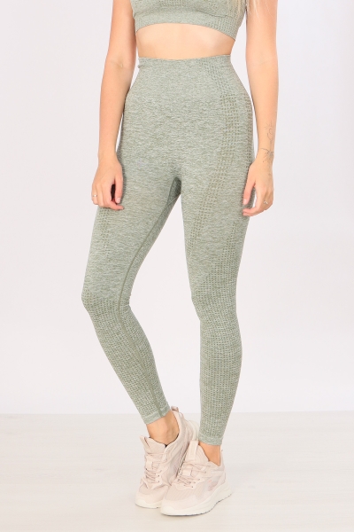 Sport & Moda / Костюм спортивный,топ и леггинсы