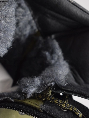 Torsion Field (Тофа) / Ботинки мужские утепленные