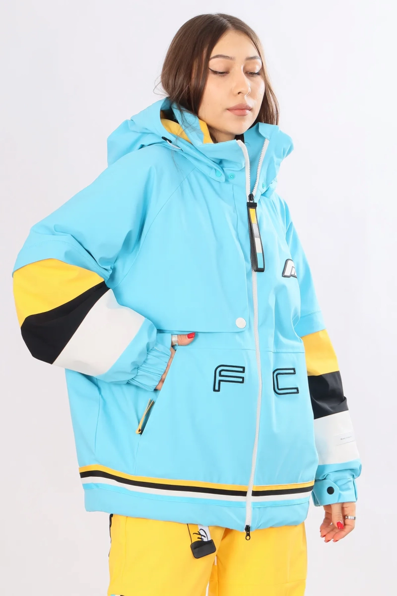 Free Cover / Куртка горнолыжная Free Cover / Куртка горнолыжная