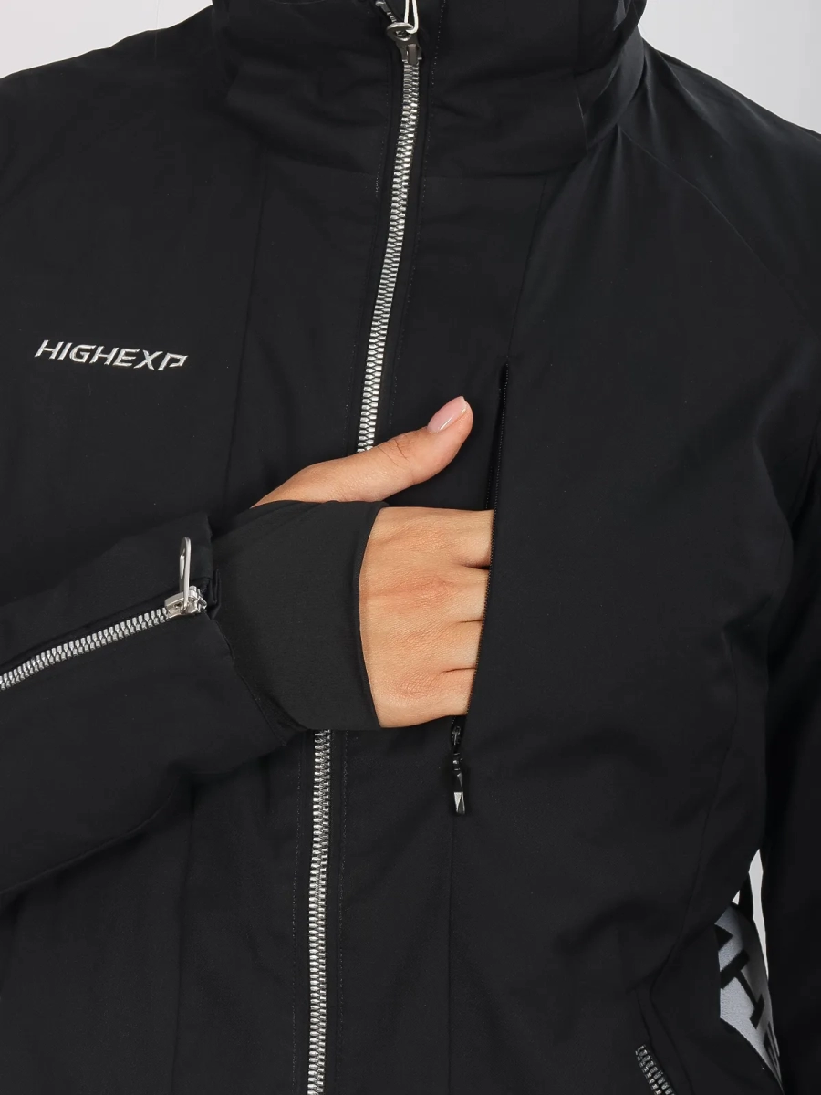 High Experience / Куртка горнолыжная / сноубордическая женская