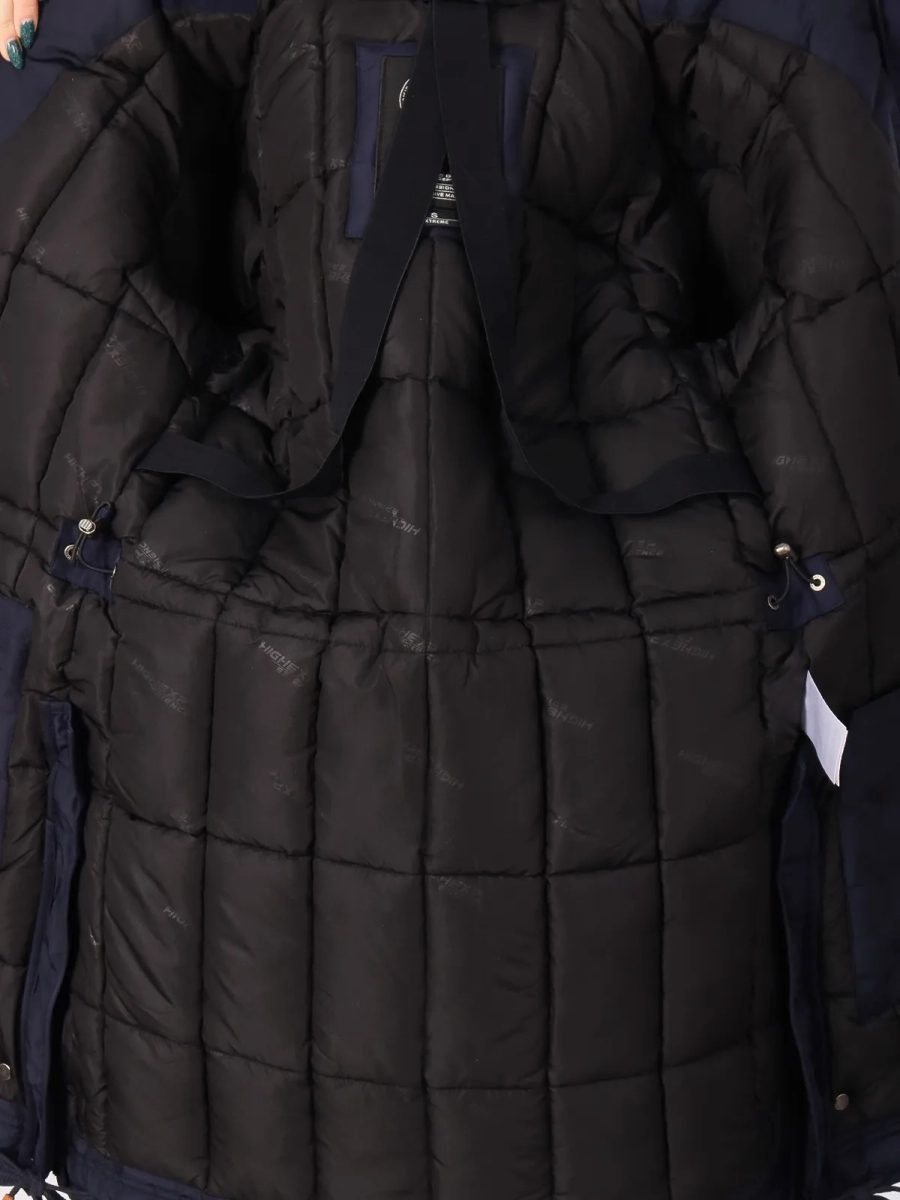 High Experience / Куртка-парка High Experience / Куртка-парка