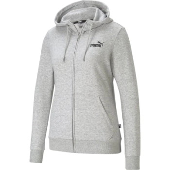 Puma / Толстовка Essentials Full-Zip Hoodie Puma / Толстовка Essentials Full-Zip Hoodie