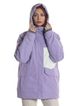 High Experience / Куртка горнолыжная / сноубордическая женская High Experience / Куртка горнолыжная / сноубордическая женская