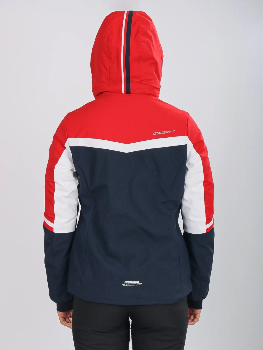 High Experience / Куртка горнолыжная / сноубордическая женская