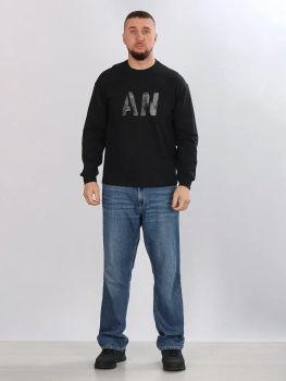 SAZ / Свитшот из хлопка SAZ / Свитшот из хлопка