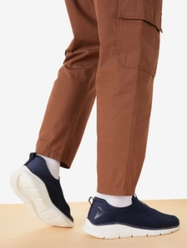 Demix / Кроссовки Magus Slipon Knit