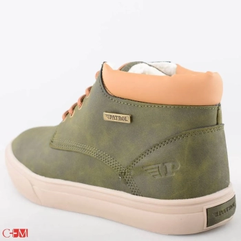 Ботинки Patrol