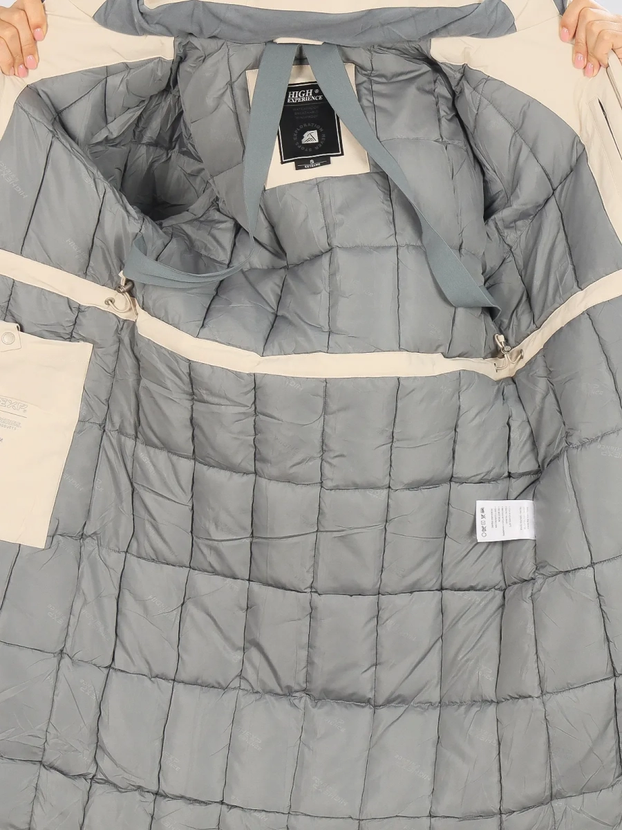 High Experience / Куртка - парка женская теплая High Experience / Куртка - парка женская теплая