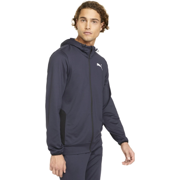 Puma / Толстовка RTG FZ Hoodie