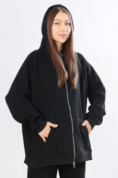 Айли / Толстовка \ Худи утепленное