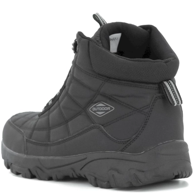 Patrol / Ботинки